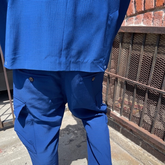 SOLD!! Vivienne Westwood SUIT BLAZER AND PANTS SIZE SMALL New - Picture 6 of 16